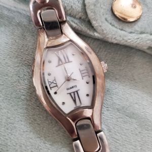 Coldwater Creek Quartz Watch